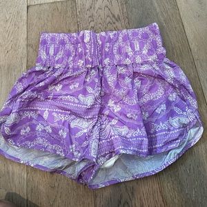 FP movement way home shorts
